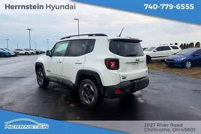2015 Jeep Renegade Latitude