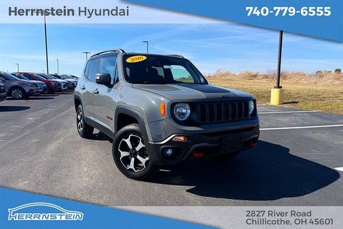 2020 Jeep Renegade Trailhawk