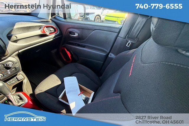 2020 Jeep Renegade Trailhawk