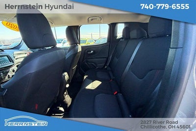 2020 Jeep Renegade Trailhawk