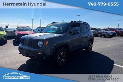 2020 Jeep Renegade Trailhawk