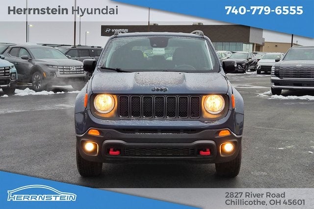 2023 Jeep Renegade Trailhawk