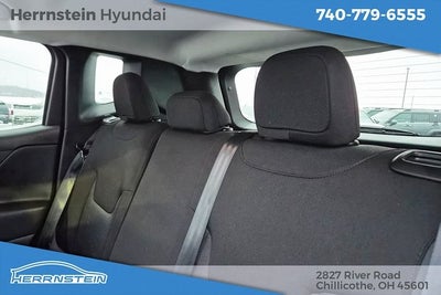 2023 Jeep Renegade Trailhawk