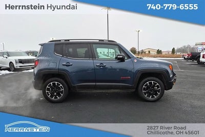 2023 Jeep Renegade Trailhawk