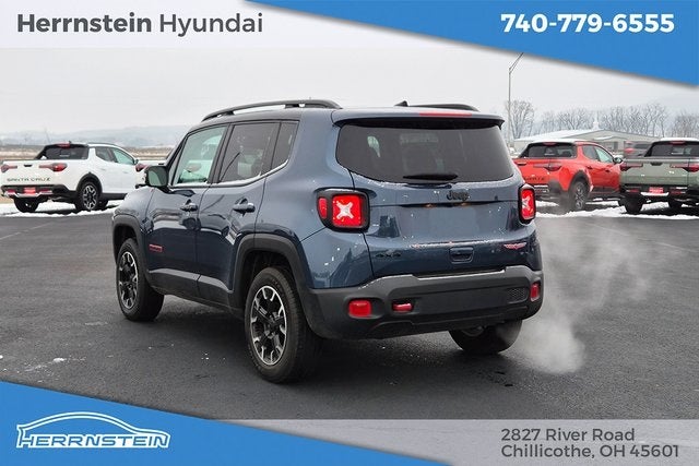 2023 Jeep Renegade Trailhawk