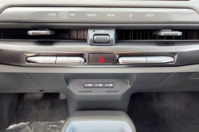 2027 Kia EV3 Wind