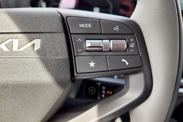 2027 Kia EV3 Wind