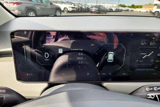 2027 Kia EV3 Wind