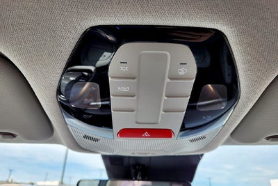 2027 Kia EV3 Wind