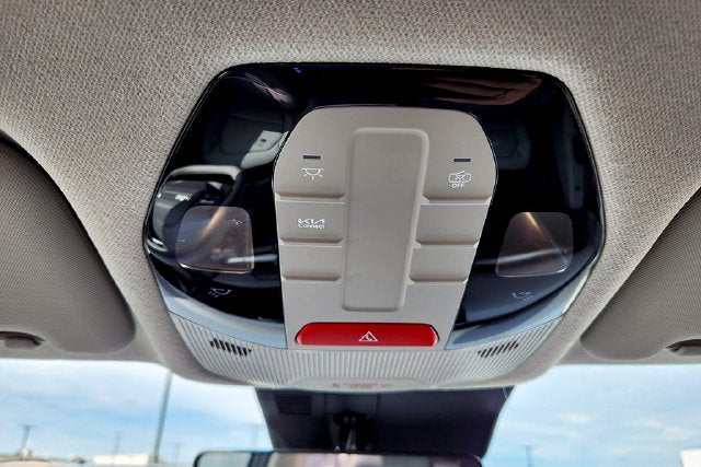 2027 Kia EV3 Wind