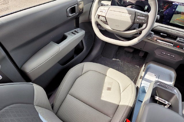2027 Kia EV3 Wind