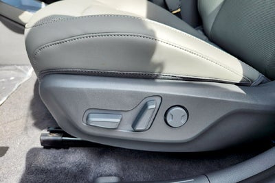 2027 Kia EV3 Wind