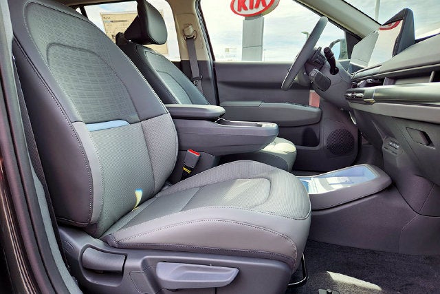 2027 Kia EV3 Wind