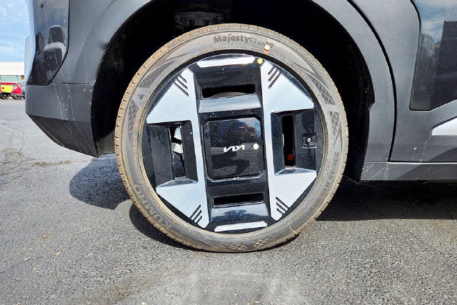 2027 Kia EV3 Wind