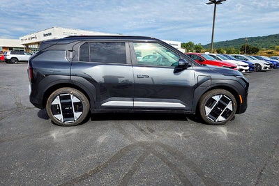 2027 Kia EV3 Wind
