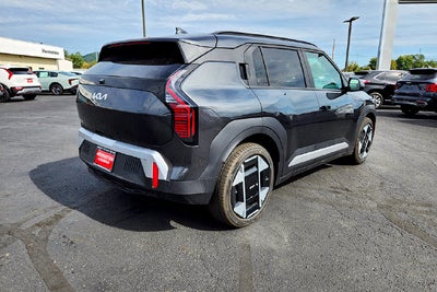 2027 Kia EV3 Wind