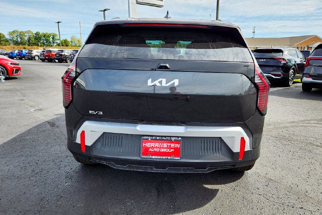 2027 Kia EV3 Wind