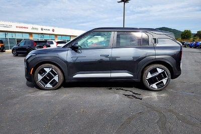 2027 Kia EV3 Wind