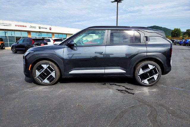 2027 Kia EV3 Wind