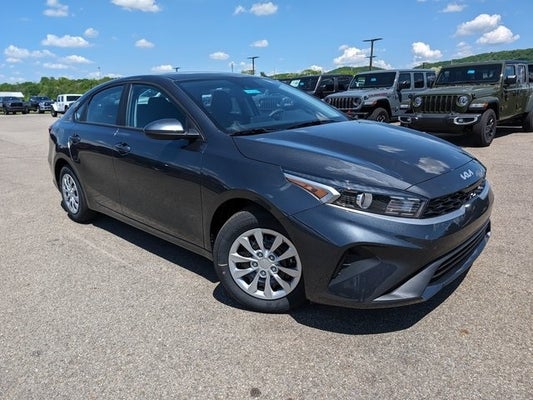 2024 Kia Forte LX in Chillicothe, OH - Herrnstein Auto Group