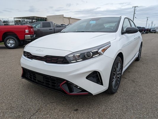 2024 Kia Forte GT-Line in Chillicothe, OH - Herrnstein Auto Group