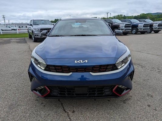 2024 Kia Forte GT-Line in Chillicothe, OH - Herrnstein Auto Group