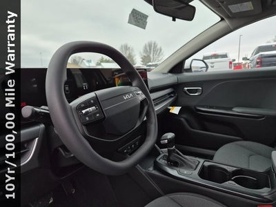 2025 Kia K4 LX