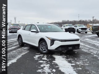 2025 Kia K4 LX