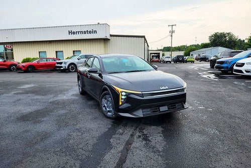 2026 Kia K4 LX