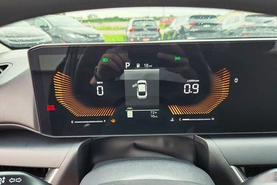 2026 Kia K4 LX