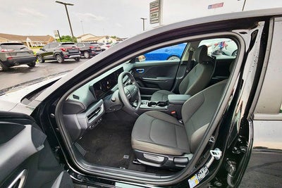2026 Kia K4 LX