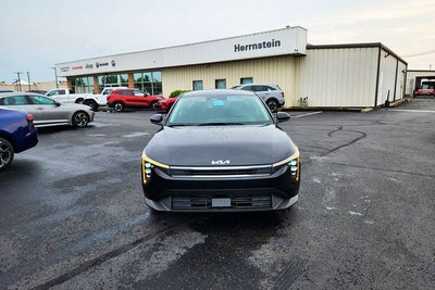 2026 Kia K4 LX