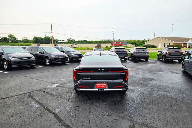 2026 Kia K4 LX
