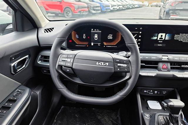 2026 Kia K4 EX