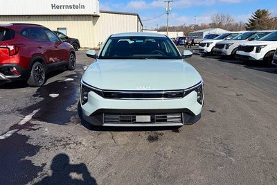 2026 Kia K4 EX