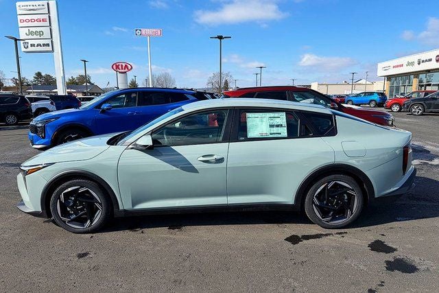 2026 Kia K4 EX
