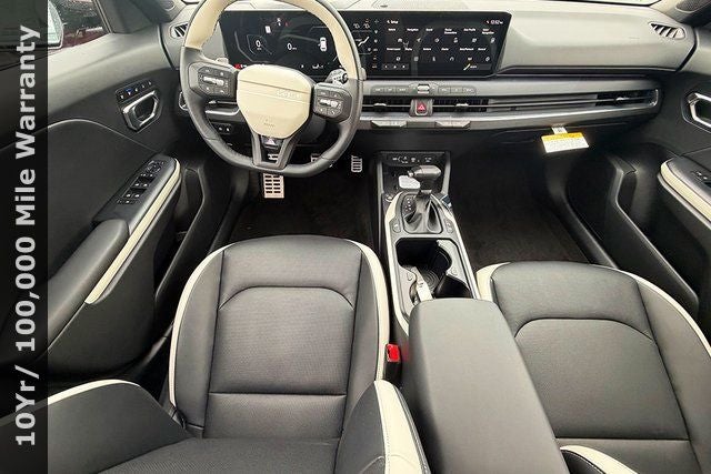 2026 Kia K4 GT-Line Turbo