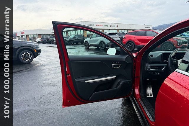 2026 Kia K4 GT-Line Turbo