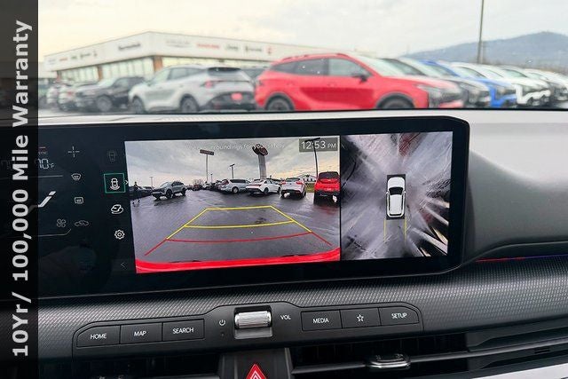 2026 Kia K4 GT-Line Turbo