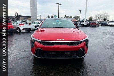 2026 Kia K4 GT-Line Turbo