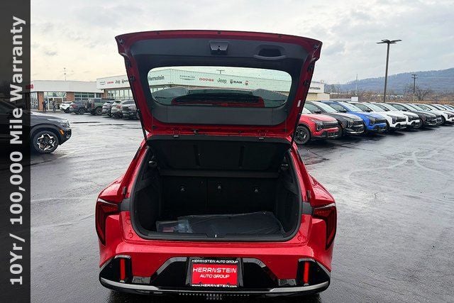 2026 Kia K4 GT-Line Turbo