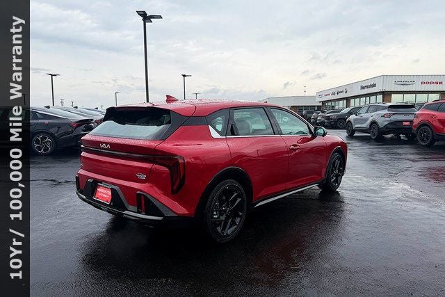 2026 Kia K4 GT-Line Turbo