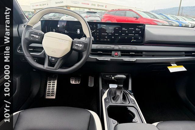 2026 Kia K4 GT-Line Turbo