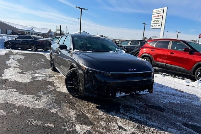 2026 Kia K4 GT-Line Turbo