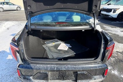 2026 Kia K4 GT-Line Turbo