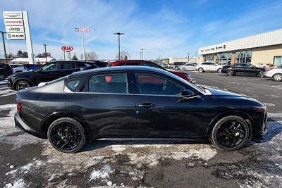 2026 Kia K4 GT-Line Turbo