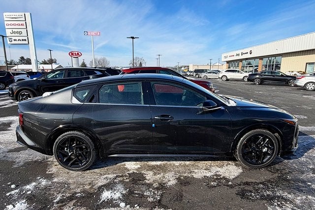 2026 Kia K4 GT-Line Turbo