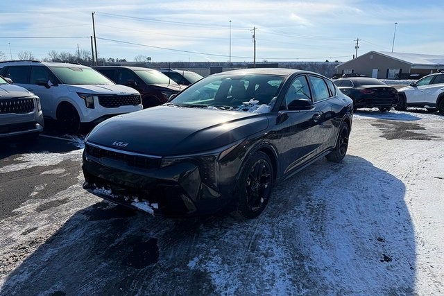 2026 Kia K4 GT-Line Turbo