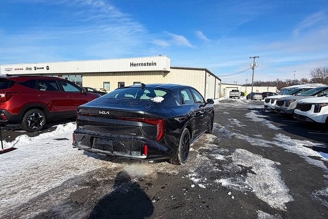 2026 Kia K4 GT-Line Turbo