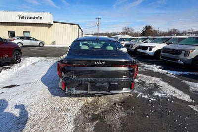 2026 Kia K4 GT-Line Turbo